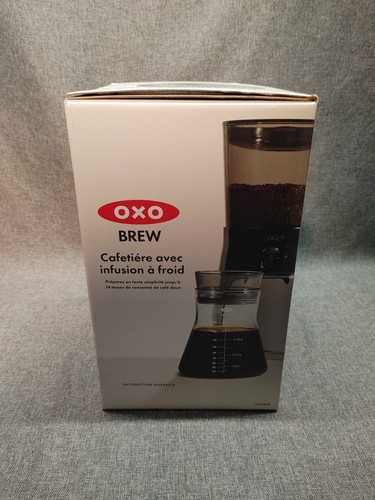 OXO 1272880 Good Grips Cold Brew Coffee Maker - Picture 5 of 8