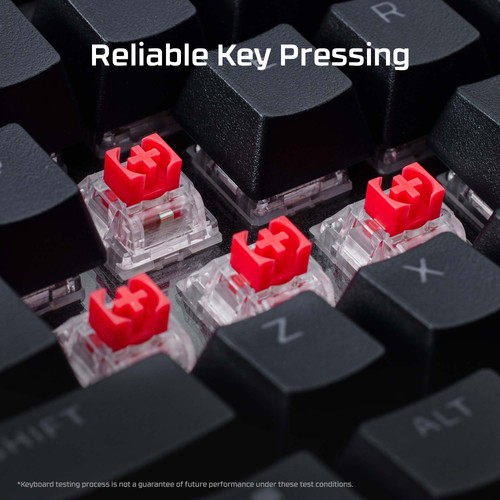 HyperX Alloy Rise - Gaming Keyboards - 第 9/10 張圖片