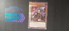Diabellstar the Black Witch Quarter Century Secret Rare RA04-EN047 Near-Mint 1st