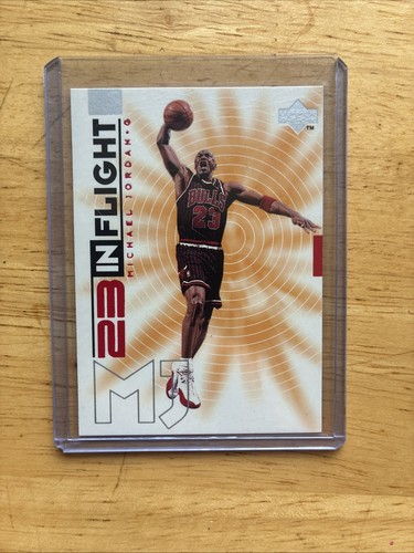 Michael Jordan Chicago Bulls Basketball Card Collection 9 card lot! - Picture 2 of 10