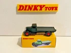 Vintage Dinky Toy Restored Flatbed Wagon #25c.