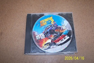 Destruction Derby 2