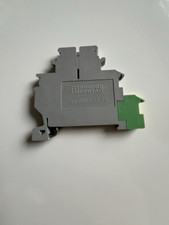 Phoenix Contact DOKD 1.5-TG 3011054 DIN Rail Ground Terminal Block Lot of 12