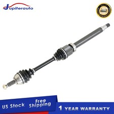 Front Passenger Right Cv Axle Shaft Assembly For 2000-2011 Ford Focus Auto Trans Front Passenger Right Cv Axle Shaft Assembly For 2000-2011 Ford Focus Auto Trans