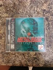 Metal Gear Solid-Vr Missions - Sony PlayStation 1