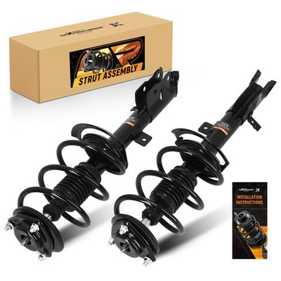 Front Suspension Shock Strut Absorber Assembly For Dodge Caliber 2007-2012