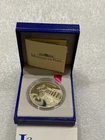 2003 Monnaie De Paris Mint 22 gram .900 Proof Silver 1.5€  ~ The Shot Put