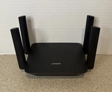Linksys RE9000 Max-Stream AC3000 Tri-Band Wi-Fi Range Extender TESTED WORKS