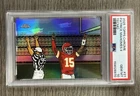 2025 Topps Chrome Patrick Mahomes Tecmo Bowl PSA 10 SSP Kansas City Chiefs