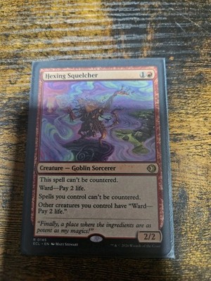Hexing Squelcher Lorwyn Eclipsed Regular