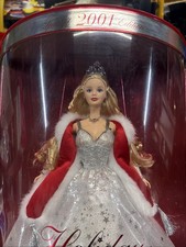 2001 holiday barbie products for sale | eBay
