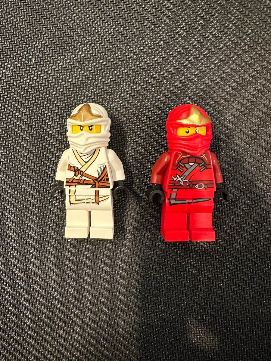 Kai ZX Minifigure LEGO (R) Minifigures for sale - eBay