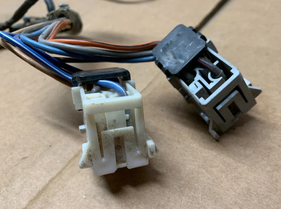 1988-1994 Chevy GMC C/K1500 2500 Silverado Truck Passenger Door Harness 2780 — 第 4/4 张图片