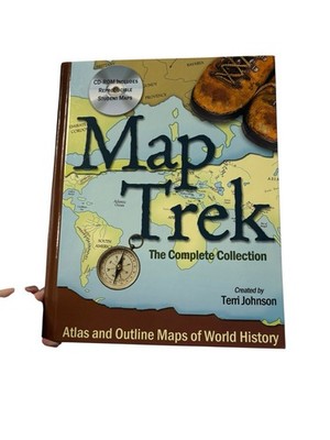 Map Trek: The Complete Collection, Larry Johnson