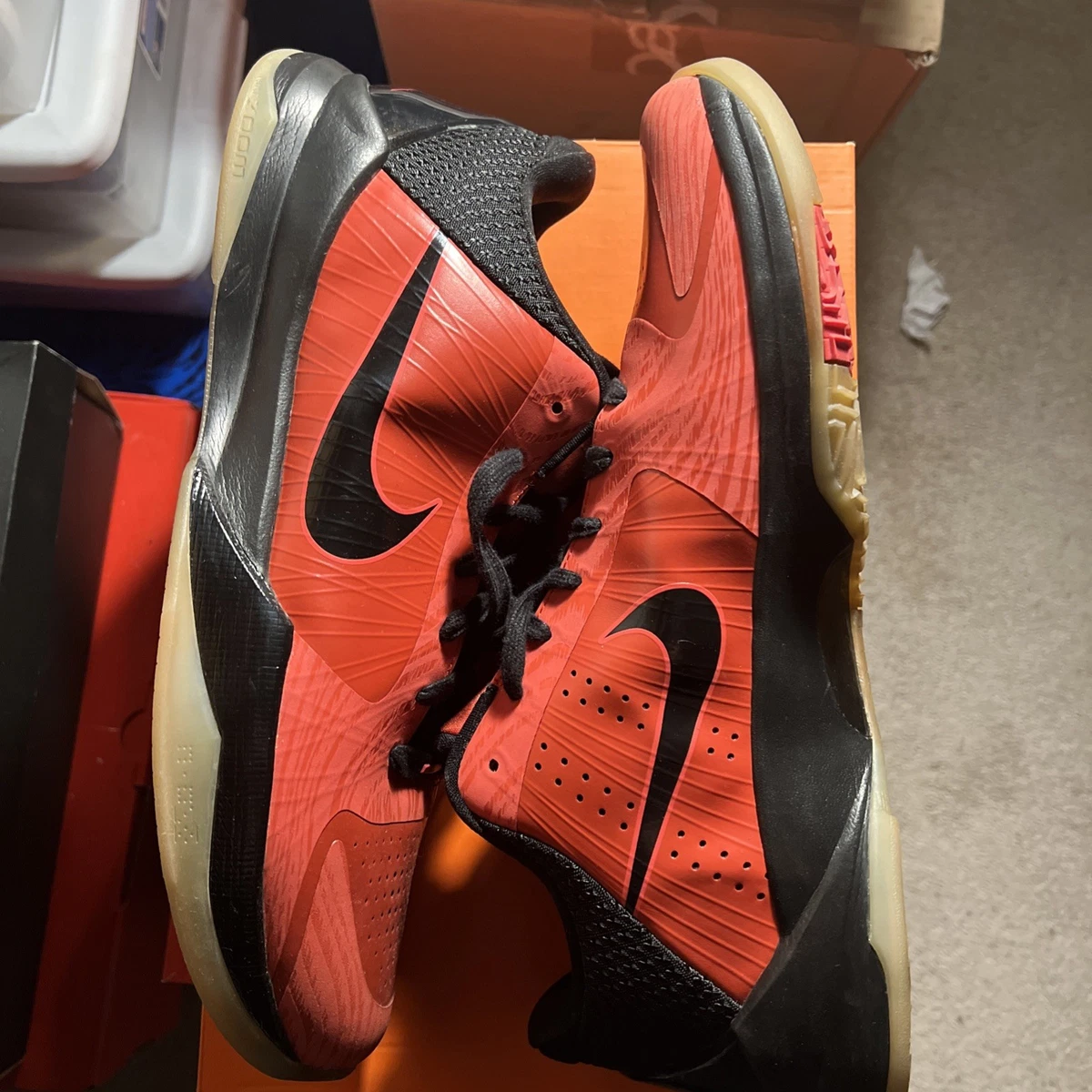 Nike Zoom Kobe 5 All Star | eBay