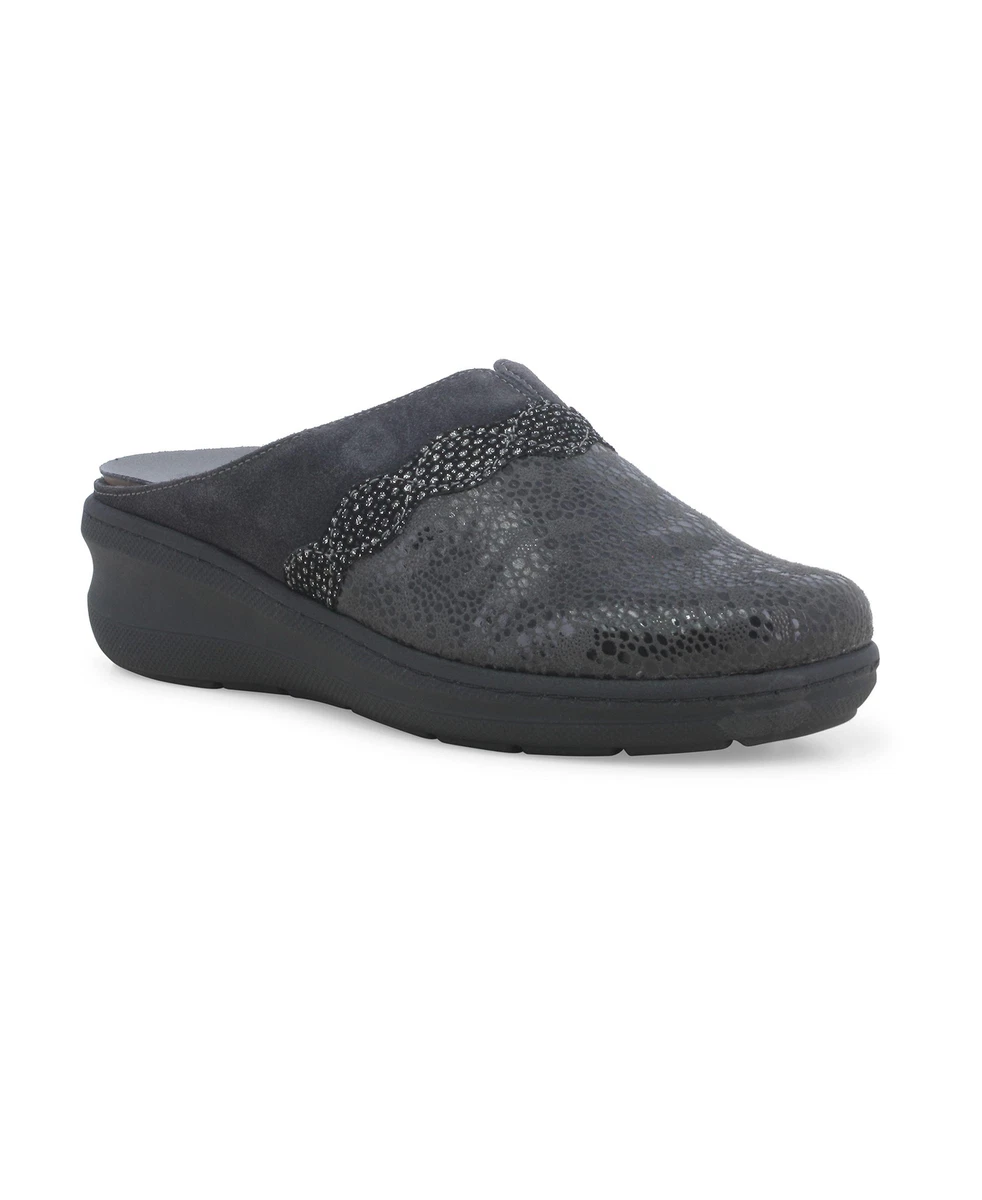 Melluso Pantofole con Plantare Estraibile - PD908 - pantofole con punta elastica