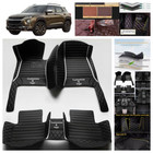 For Chevrolet Trailblazer 2019-2025 Car Floor Mats Waterproof Anti-Slip Carpets