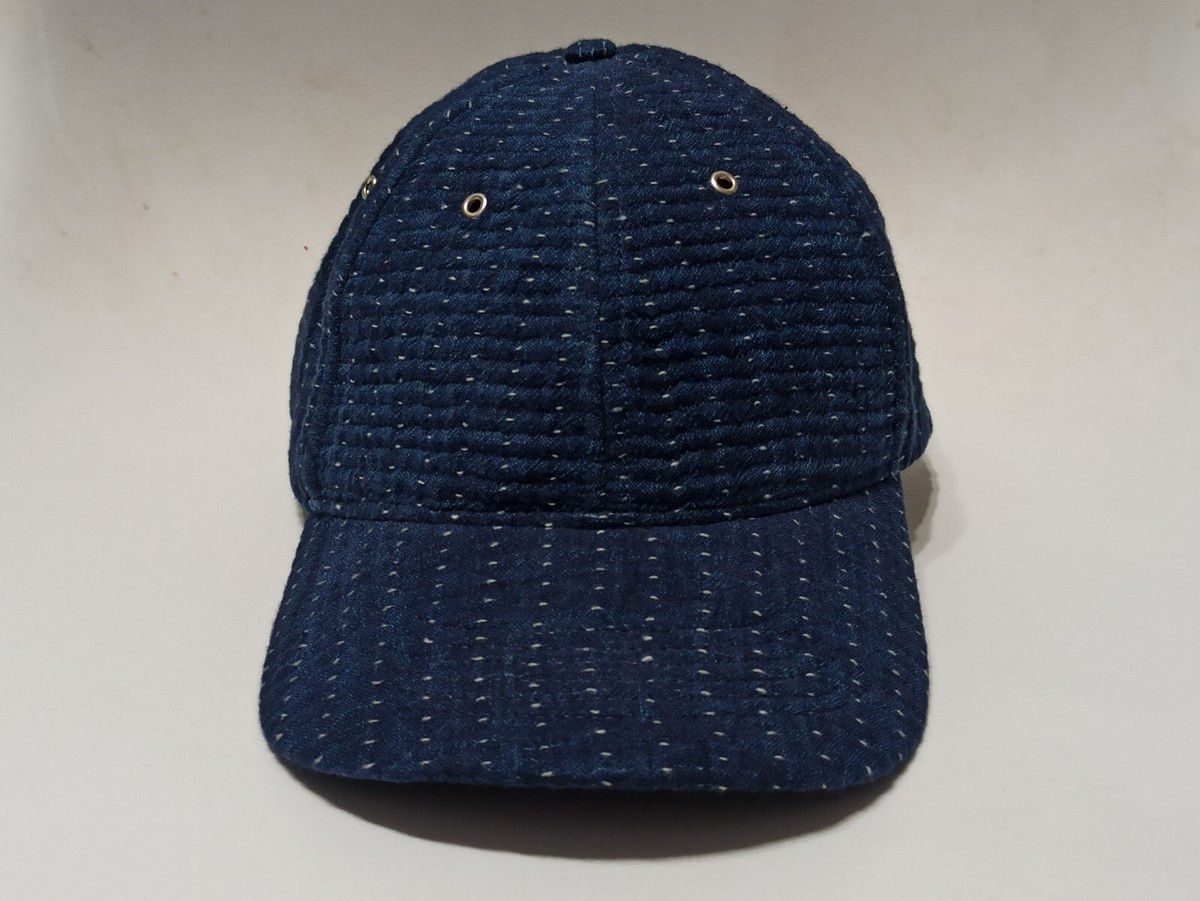 YMC Men's Designer Baseball Cap – Blue | Rare Hat | New
