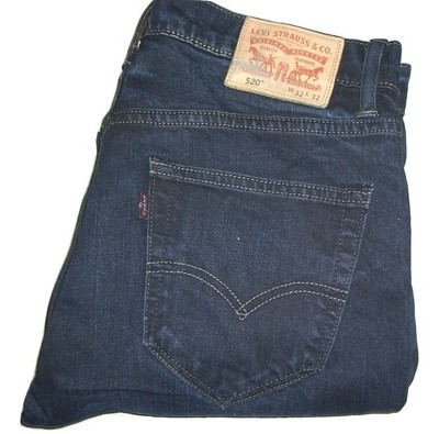 levis 520 jeans