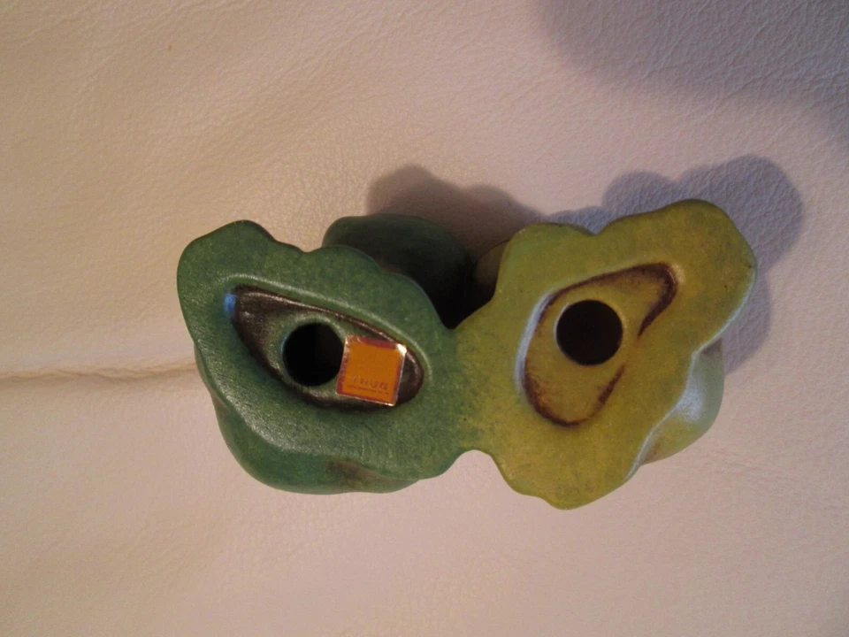 THUN - COPPIA RANE INNAMORATE - RANA - RARO - Immagine 3 di 3