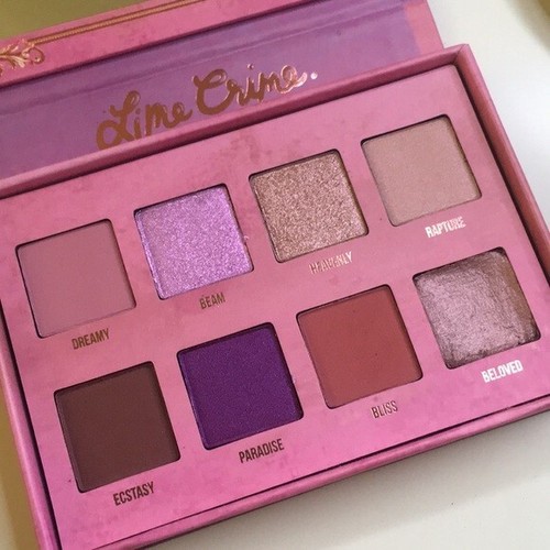 Lime Crime Venus III 8 shade Eye Shadow & Face Palette, NiB! - Picture 3 of 9