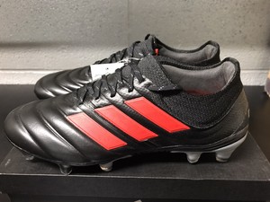adidas copa 19.1 black red