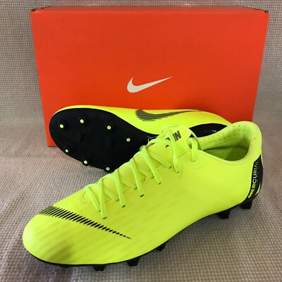 Nike MERCURIAL VAPOR 12 PRO HG 27cmおまけ付き Nike MERCURIAL VAPOR 12 PRO HG 27cmおまけ付き - メルカリ