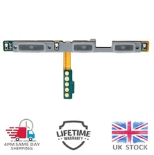 For Samsung Galaxy A35 & A55 Power Flex Cable Volume Side Buttons Adhesive