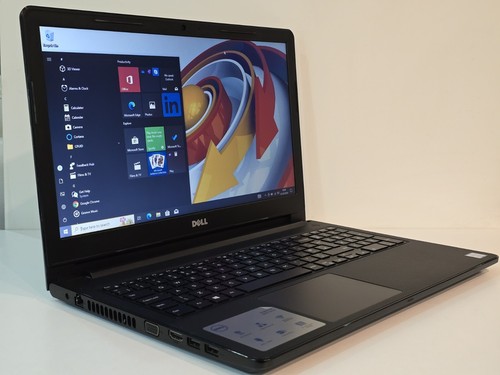 Dell Vostro 15 3568 15.6" Laptop i3-7130U 8GB Ram 128GB SSD Windows 10 Pro - Picture 7 of 9