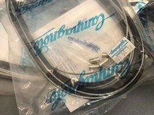 Campagnolo Vintage MTB Brake Cable Set cavi freno NOS oldschool nero black NUOVO