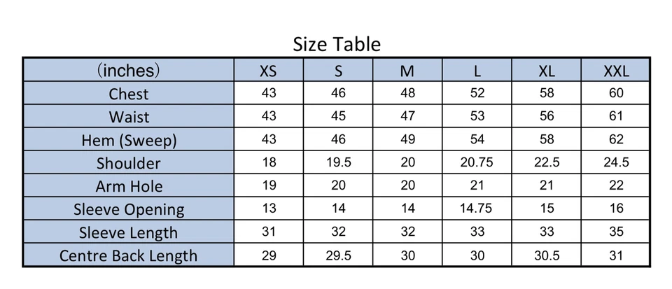 Mens Military Battle Dress Uniform BDU Shirt Tactical Security Jacket - Black - Image 2 of 4