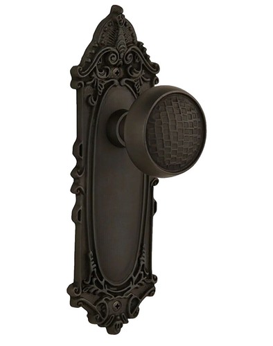 Lot De 10 Plaques De Support Pour Bouton D'armoire GLIDE-RITE - Bronze à L'huile - Longueur 3 Pouces