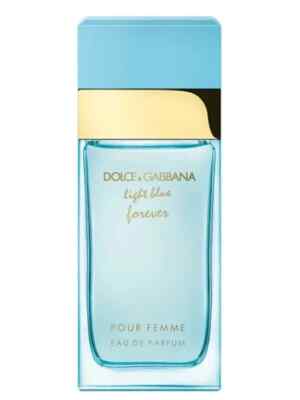 LIGHT BLUE FOREVER DOLCE & GABBANA-WOMEN-EDP-SPRAY-1.6 OZ-50 ML-AUTHENTIC-FRANCE