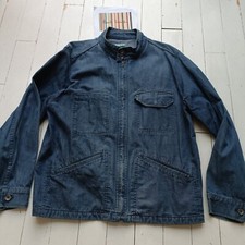 PAUL SMITH CANVAS Casual Jacket Size Large - ...