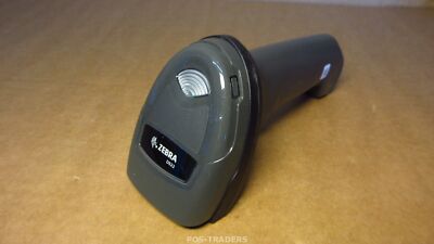 Zebra DS2278-SR00007ZZWW BT 2D Area imager Reader barcode POS Scanner NO CRADLE