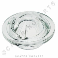 ELOMA GLASS LENS COVER ONLY NO LAMP EL0092339 33mm THREAD COMBI OVEN STEAMER