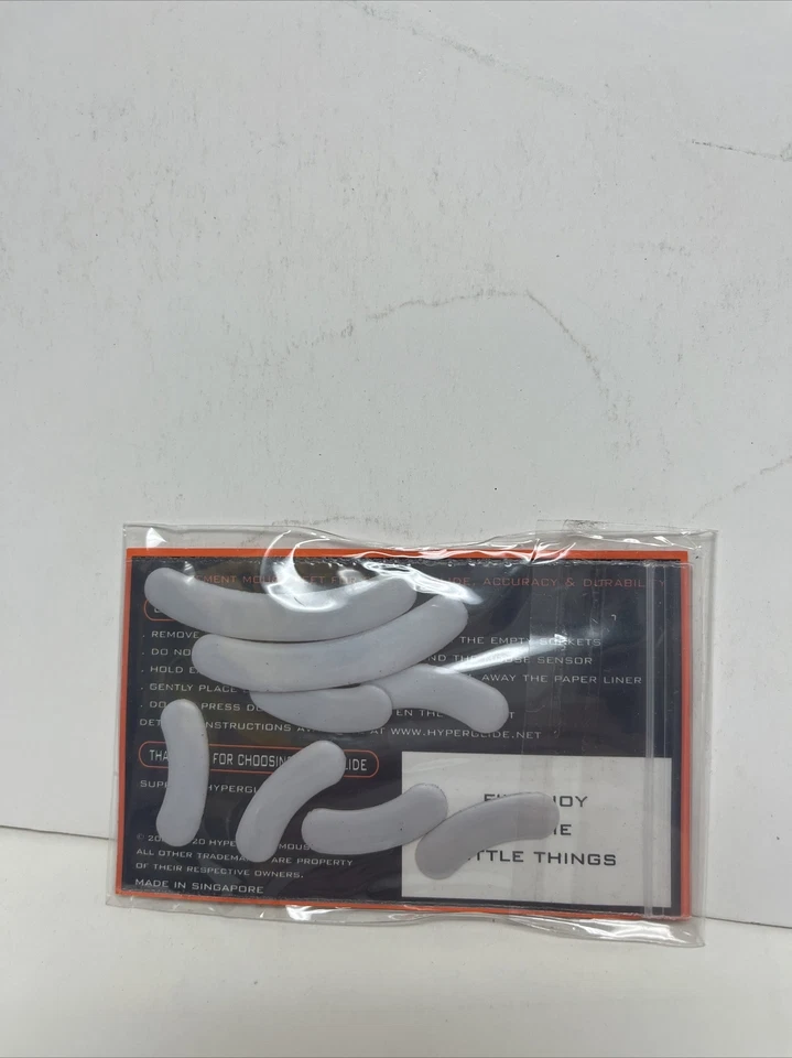 Logitech Hyperglide Mouse Skates For Logitech G Pro Wireless Model GPW - Image 2 of 2