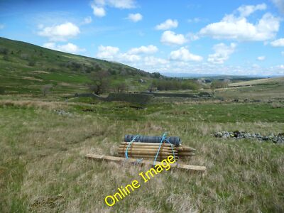 Photo 6x4 Tree Planting Sleddale Pike Much evidence of tree planting in t c2014