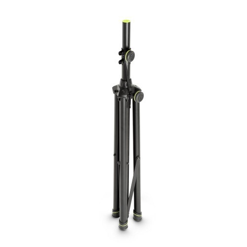 Gravity SP 5212 B Supporto per Altoparlanti, 35 mm, Acciaio (COPPIA) - Foto 3 di 5