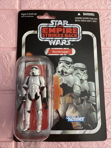 Star Wars The Vintage Collection VC41 Stormtrooper The Empire Strikes Back