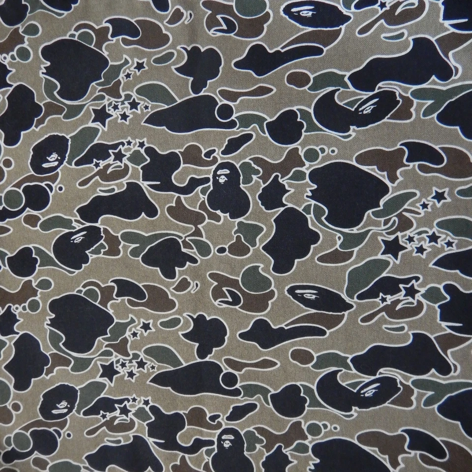 Bolso Mensajero Bape "Producción Siglo XXI" Principios de la década de 2000 Foto 2 de 4