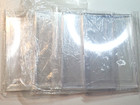 New Snap Tite Clear Card Holder for Standard 20pt cards Lot of 4 (B) — photo 1