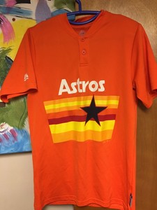 astros pullover jersey
