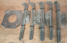 Fluorescent Light Fixture Hangers FC Lighting Bollard Anchor Bolt