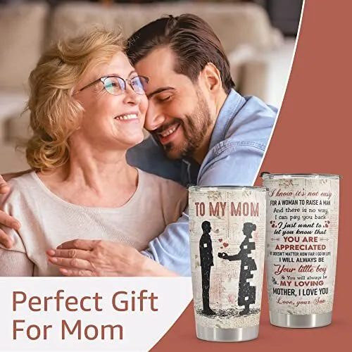 Mothers Day Gifts Birthday Gifts For Mom Mothers Day Gifts From Son Mom  Gifts Fr