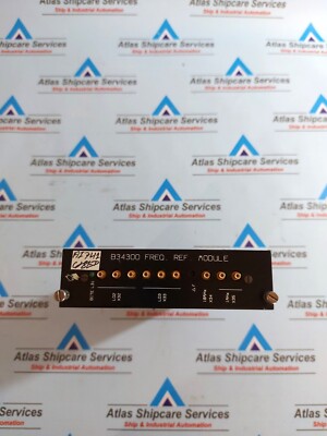 Raytheon Standard Radio B34300-00-02-1 Frequenz Ref Modul