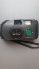 Camera Fujifilm Clear Shot Fujinon Lens Compact 35mm Film
