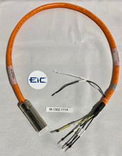 KOLLMORGEN CABLE, PWR-L&M-001M-MCS-000-16-6H / M.1302.1114