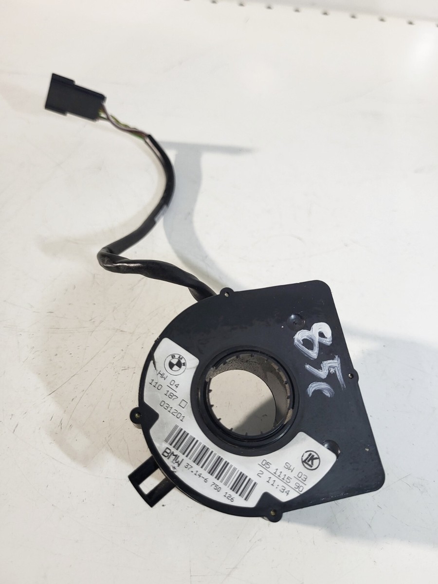 BMW E46 E38 E39 E83 Steering angle sensor 32306793632 | eBay