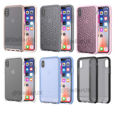 Tech21 FlexShock Shockproof Drop Protection Case Cover for iPhone XS X